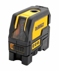 DeWalt DW0822 Cross Line and Plumb Beam Laser