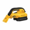 DeWalt DCV517B 20V MAX Cordless 0.5gal Wet/Dry Vacuum with Dual Clean-Up Modes