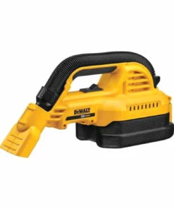 DeWalt DCV517B 20V MAX Cordless 0.5gal Wet/Dry Vacuum with Dual Clean-Up Modes
