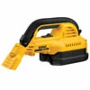 DeWalt DCV517M1 20V MAX 0.5gal Cordless Wet/Dry Vacuum with Dual Clean-Up Modes