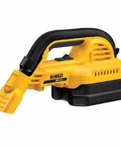 DeWalt DCV517M1 20V MAX 0.5gal Cordless Wet/Dry Vacuum with Dual Clean-Up Modes