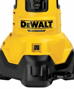 DeWalt 20 V MAX* Corded/Cordless Bluetooth LED Large Area Light with Built-In Battery Charger -DeWalt Outlet Store prod 19334155412