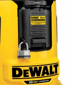DeWalt 20 V MAX* Corded/Cordless Bluetooth LED Large Area Light with Built-In Battery Charger -DeWalt Outlet Store prod 19334155512