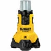 DeWalt 20 V MAX* Corded/Cordless Bluetooth LED Large Area Light with Built-In Battery Charger