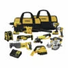 DeWalt DCK1020D2 10pc. 20V MAX Lithium-Ion Combo Kit