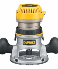 DeWalt DW618K 2.25HP Electronic Variable Speed Fixed Base Router Tool -DeWalt Outlet Store prod 19651765412