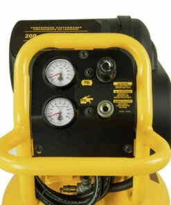 DeWalt 27gal Oil-Free Vertical Electric Portable Air Compressor with Easy-Start Motor -DeWalt Outlet Store prod 19911386512