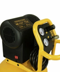 DeWalt 27gal Oil-Free Vertical Electric Portable Air Compressor with Easy-Start Motor -DeWalt Outlet Store prod 19911386612