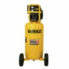 DeWalt 27gal Oil-Free Vertical Electric Portable Air Compressor with Easy-Start Motor