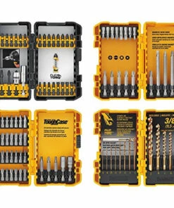 DeWalt DWA2FTS100 100pc. Screwdriving and Drilling Set -DeWalt Outlet Store prod 19936432612