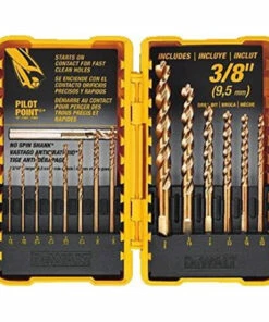 DeWalt DWA2FTS100 100pc. Screwdriving and Drilling Set -DeWalt Outlet Store prod 19936432712