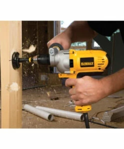 DeWalt DWD215G 1/2" VSR Mid-Handle Grip Drill 8 DeWalt DWD215G 1/2" VSR Mid-Handle Grip Drill -DeWalt Outlet Store prod 19936436612