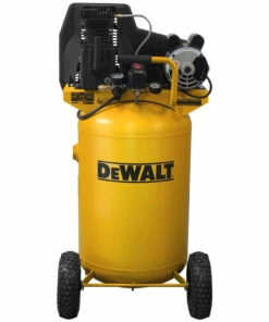 DeWalt 30gal Cast Iron Oil Lubricated, Belt Drive Compressor