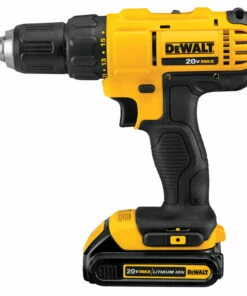 DeWalt DCK241C2 20V 1/2" Drill and Impact Driver Combo Kit with Accessory Kit 6 DeWalt DCK241C2 20V 1/2" Drill and Impact Driver Combo Kit with Accessory Kit -DeWalt Outlet Store prod 20063261212