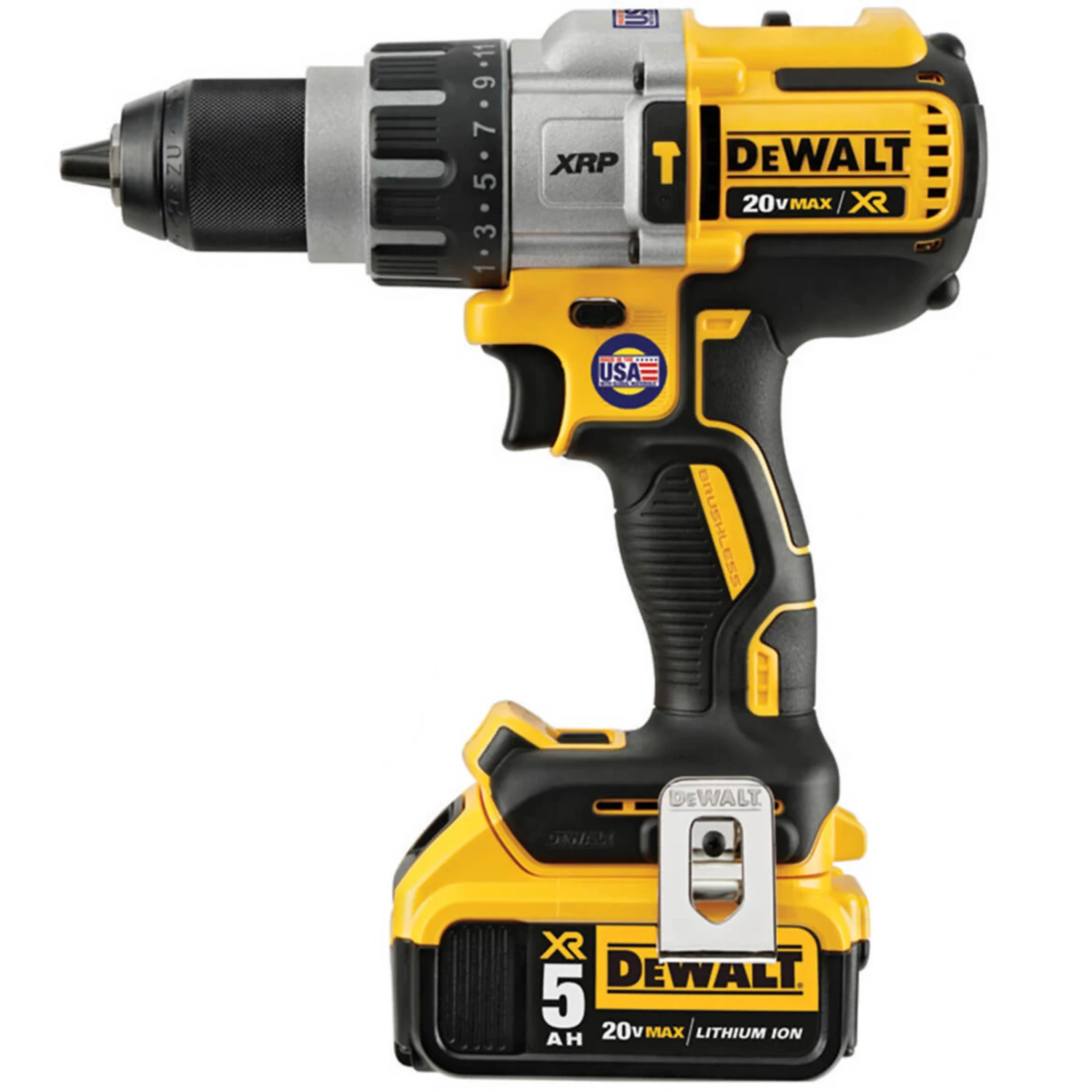 DeWalt DCK694P2 20V 6 Tool Cordless Drivers and Saws Combo Kit 3 DeWalt DCK694P2 20V 6 Tool Cordless Drivers and Saws Combo Kit - Image 3