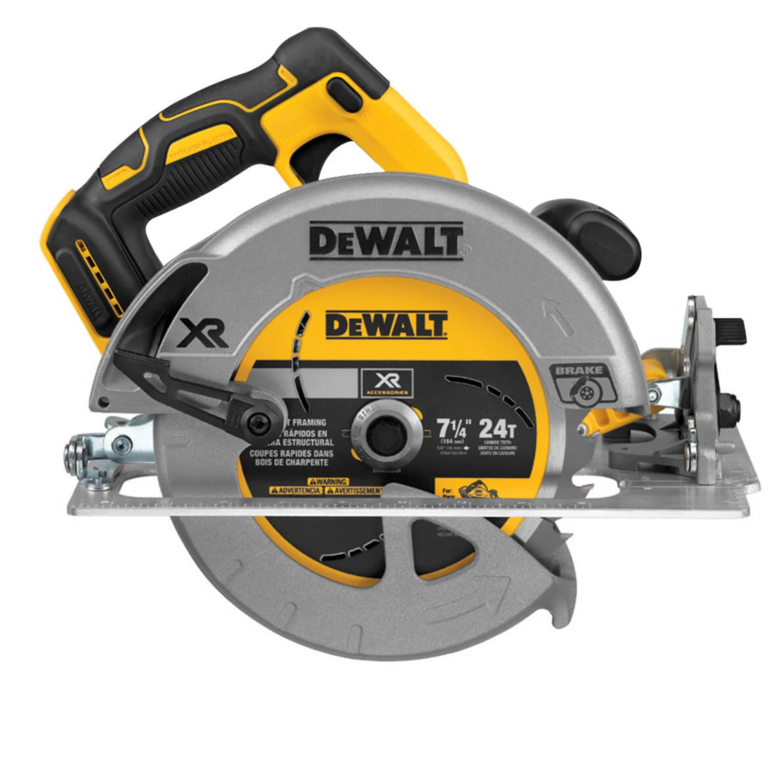 DeWalt DCK694P2 20V 6 Tool Cordless Drivers and Saws Combo Kit 4 DeWalt DCK694P2 20V 6 Tool Cordless Drivers and Saws Combo Kit - Image 4