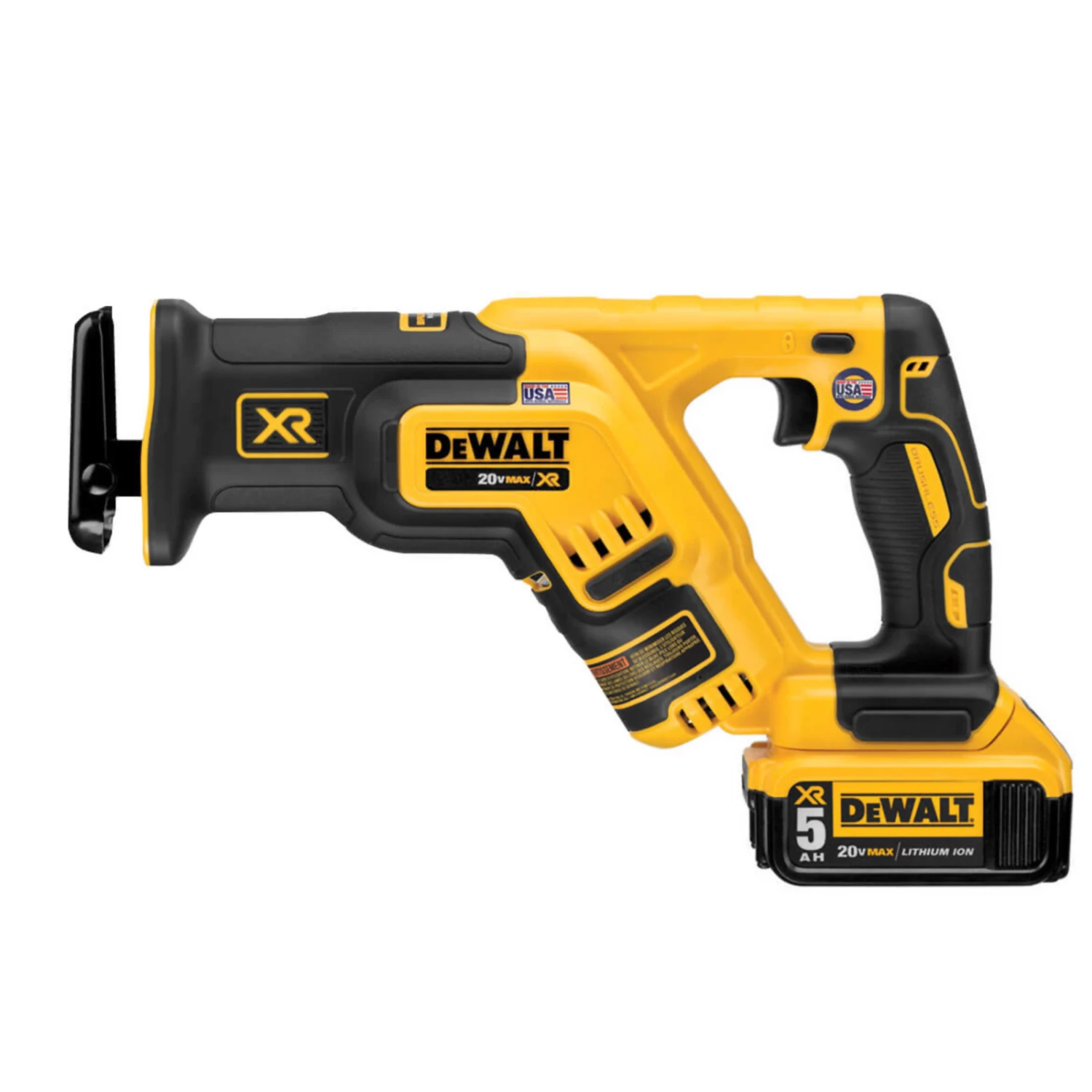 DeWalt DCK694P2 20V 6 Tool Cordless Drivers and Saws Combo Kit 6 DeWalt DCK694P2 20V 6 Tool Cordless Drivers and Saws Combo Kit - Image 6