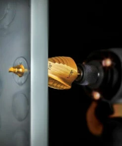 DeWalt DWA1789IR 7/8"-1-1/8" Impact Ready Step Drill Bit