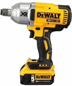 DeWalt 20V MAX XR 20V 3/4" Brushless Impact Wrench Kit 5 DeWalt 20V MAX XR 20V 3/4" Brushless Impact Wrench Kit -DeWalt Outlet Store prod 20203246312