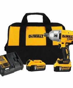 DeWalt 20V MAX XR 20V 3/4" Brushless Impact Wrench Kit