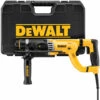 DeWalt 8.5A 1-1/8" Rotary Hammer