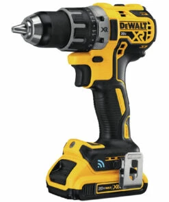 DeWalt 20V MAX XR 2.0A Cordless Lithium-Ion Tool Connect Compact Drill Driver Kit -DeWalt Outlet Store prod 20206446612