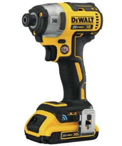 DeWalt 20V MAX XR 2.0Ah Cordless Lithium-Ion Brushless Tool Connect Impact Driver Kit -DeWalt Outlet Store prod 20206447212