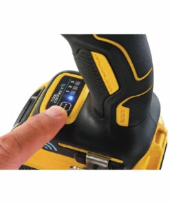 DeWalt 20V MAX XR 2.0Ah Cordless Lithium-Ion Brushless Tool Connect Impact Driver Kit -DeWalt Outlet Store prod 20206447412