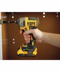DeWalt 20V MAX XR 2.0Ah Cordless Lithium-Ion Brushless Tool Connect Impact Driver Kit -DeWalt Outlet Store prod 20206447512