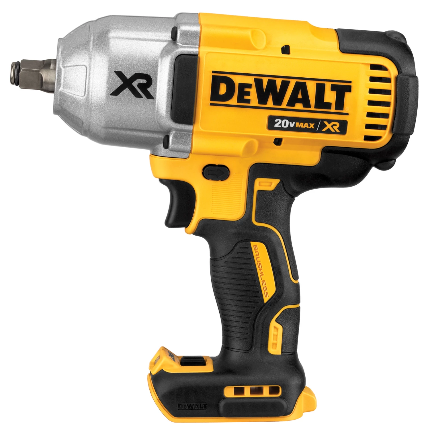 DeWalt DCF899HB 20V 1/2" Max XR Cordless Impact Wrench 1 DeWalt DCF899HB 20V 1/2" Max XR Cordless Impact Wrench
