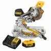 DeWalt DCS361M1 20V Max Cordless Miter Saw