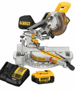 DeWalt DCS361M1 20V Max Cordless Miter Saw