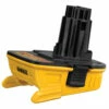 DeWalt DCA1820 Battery Adapter for 18V-20V Tools