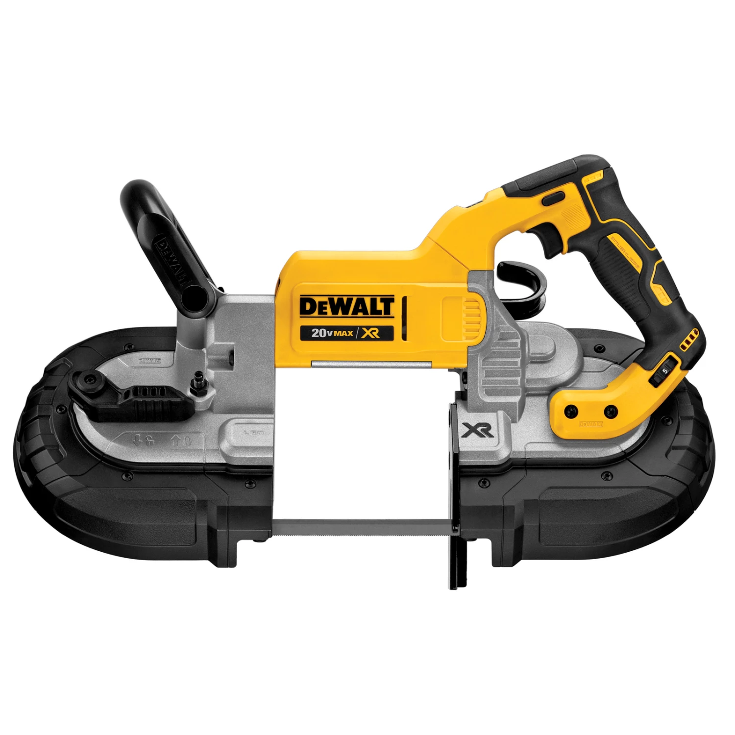 DeWalt DCS374B 20V Max Deep Cut Band Saw Bare tool 1 DeWalt DCS374B 20V Max Deep Cut Band Saw Bare tool