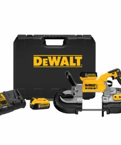 DeWalt MAX 20V Deep Cut Band Saw Tool Kit