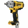 DeWalt 20V MAX XR 1/2" Mid-Range Cordless Impact Wrench