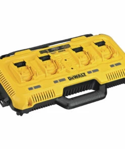 DeWalt DCB104 12V/20V 4 Port Fast Charger