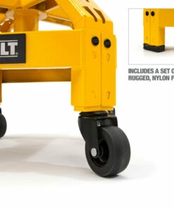 DeWalt DXSTAH025 Adjustable Shop Stool with Casters -DeWalt Outlet Store prod 20661117912