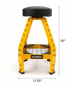 DeWalt DXSTFH030 Swivel Shop Stool -DeWalt Outlet Store prod 20661119012