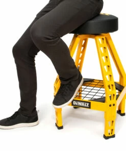 DeWalt DXSTFH030 Swivel Shop Stool -DeWalt Outlet Store prod 20661119112