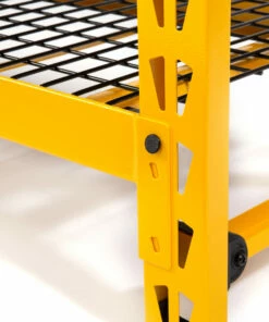 DeWalt DXSTFB048 Garage Bench with Wire Grid Storage Shelf -DeWalt Outlet Store prod 20661119712
