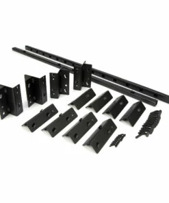 DeWalt DXST4500PBK 2-Piece Metal Pegboard Kit for DXST4500 Industrial Storage Rack -DeWalt Outlet Store prod 20661121912