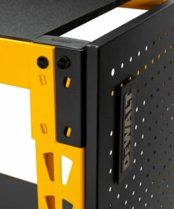 DeWalt DXST4500PBK 2-Piece Metal Pegboard Kit for DXST4500 Industrial Storage Rack -DeWalt Outlet Store prod 20661122012