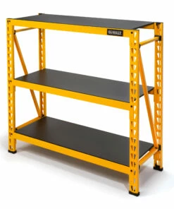 DeWalt DXST4500 4-Foot Tall, 3 Shelf Industrial Storage Rack