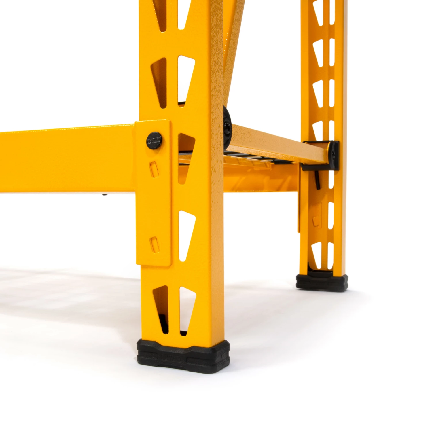 DeWalt DXST4500-W 4-Foot Tall/3 Shelf Steel Wire Deck Industrial Storage Rack 2 DeWalt DXST4500-W 4-Foot Tall/3 Shelf Steel Wire Deck Industrial Storage Rack - Image 2