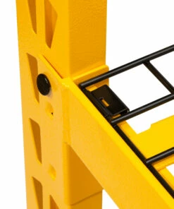 DeWalt DXST4500-W 4-Foot Tall/3 Shelf Steel Wire Deck Industrial Storage Rack 12 DeWalt DXST4500-W 4-Foot Tall/3 Shelf Steel Wire Deck Industrial Storage Rack -DeWalt Outlet Store prod 20661126012