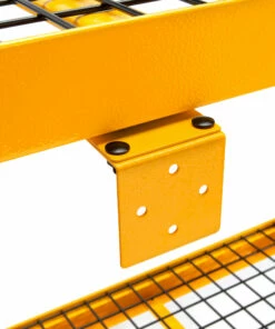 DeWalt DXST4500-W 4-Foot Tall/3 Shelf Steel Wire Deck Industrial Storage Rack 13 DeWalt DXST4500-W 4-Foot Tall/3 Shelf Steel Wire Deck Industrial Storage Rack -DeWalt Outlet Store prod 20661126112