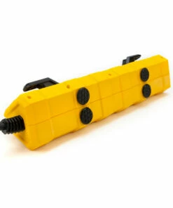 DeWalt DXSTA1515PS 15-Amp GFCI Power Strip (6 ft. Long Cord) with Detachable Work Light and DXST Cord Minder Kit -DeWalt Outlet Store prod 20661133412