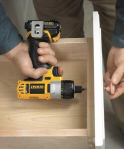 DeWalt D12V MAX Cordless Screwdriver Kit 10 DeWalt D12V MAX Cordless Screwdriver Kit -DeWalt Outlet Store prod 21031957512