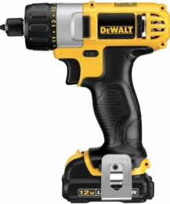 DeWalt D12V MAX Cordless Screwdriver Kit